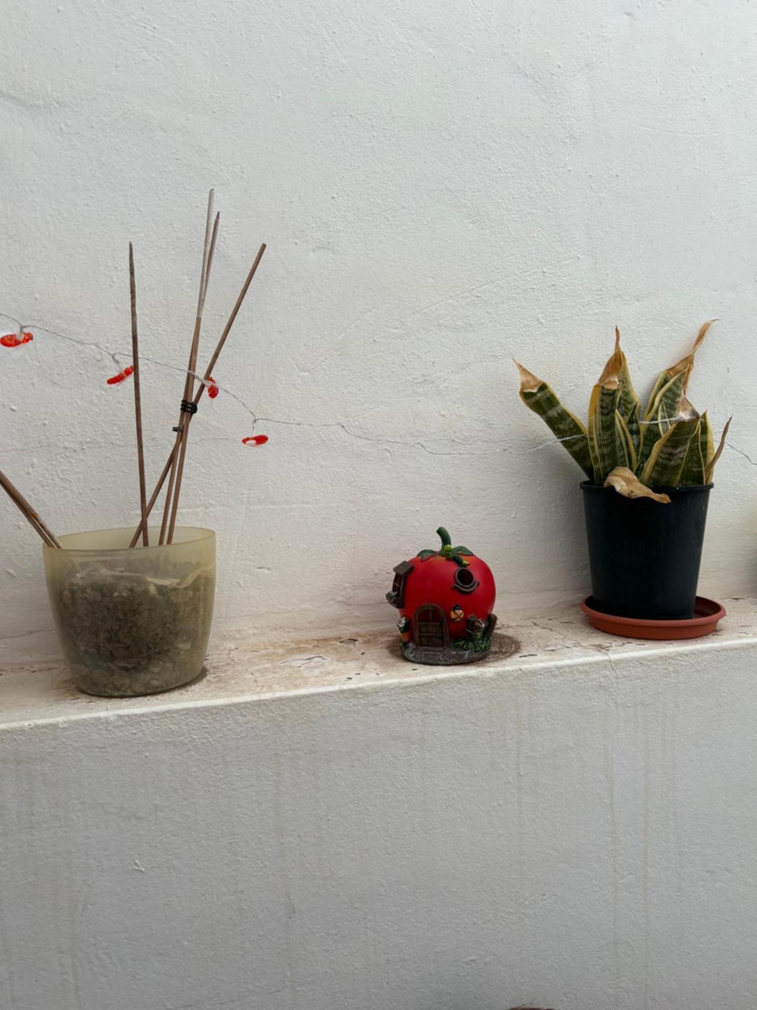 Apartamento Casa Tipica Canaria プラヤ・オンダ エクステリア 写真