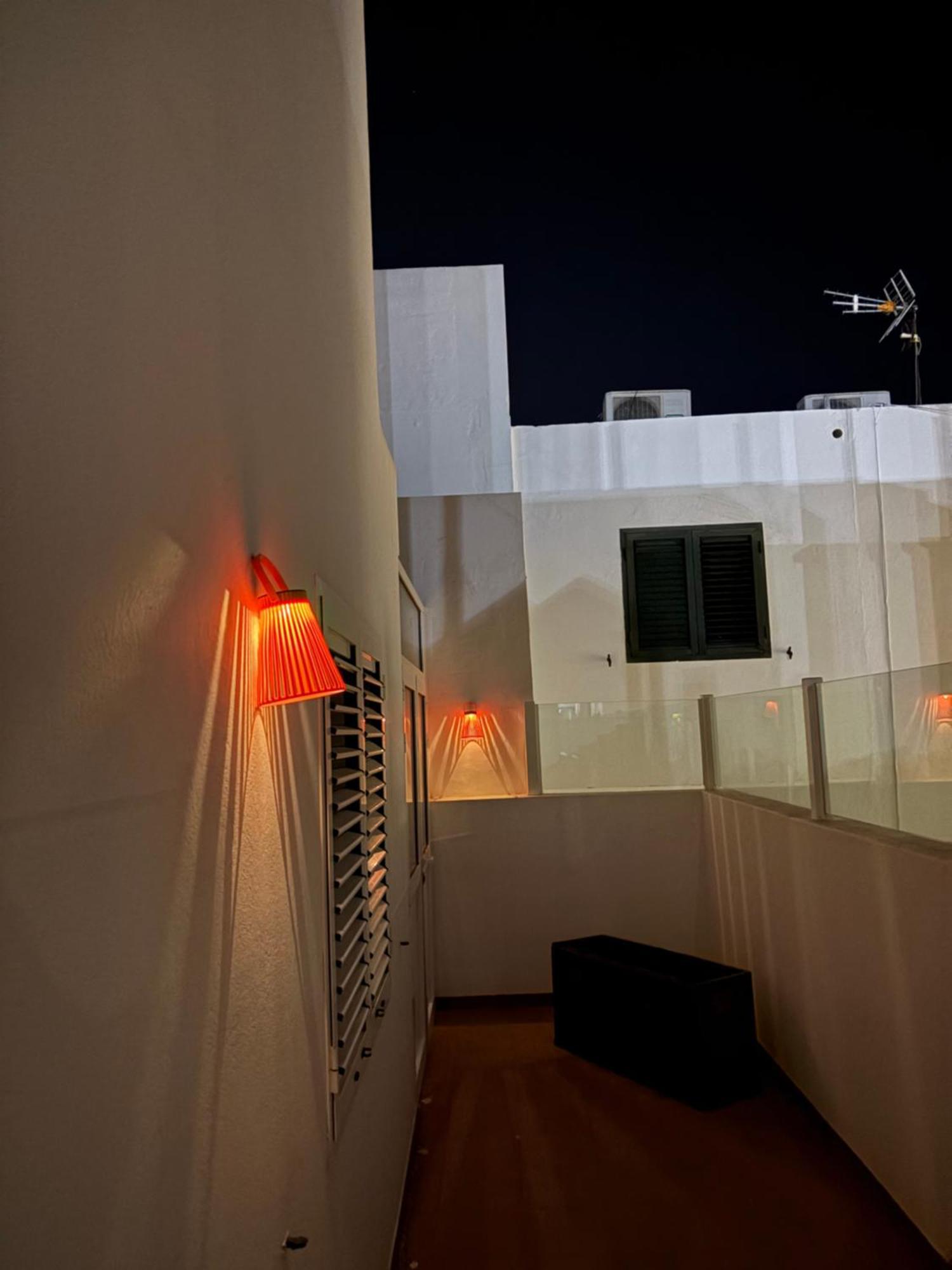 Apartamento Casa Tipica Canaria プラヤ・オンダ エクステリア 写真