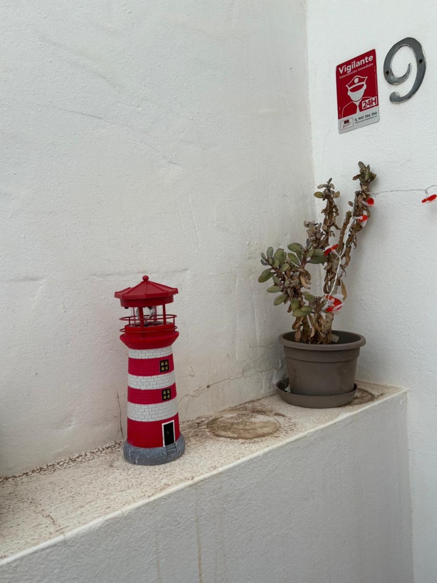 Apartamento Casa Tipica Canaria プラヤ・オンダ エクステリア 写真