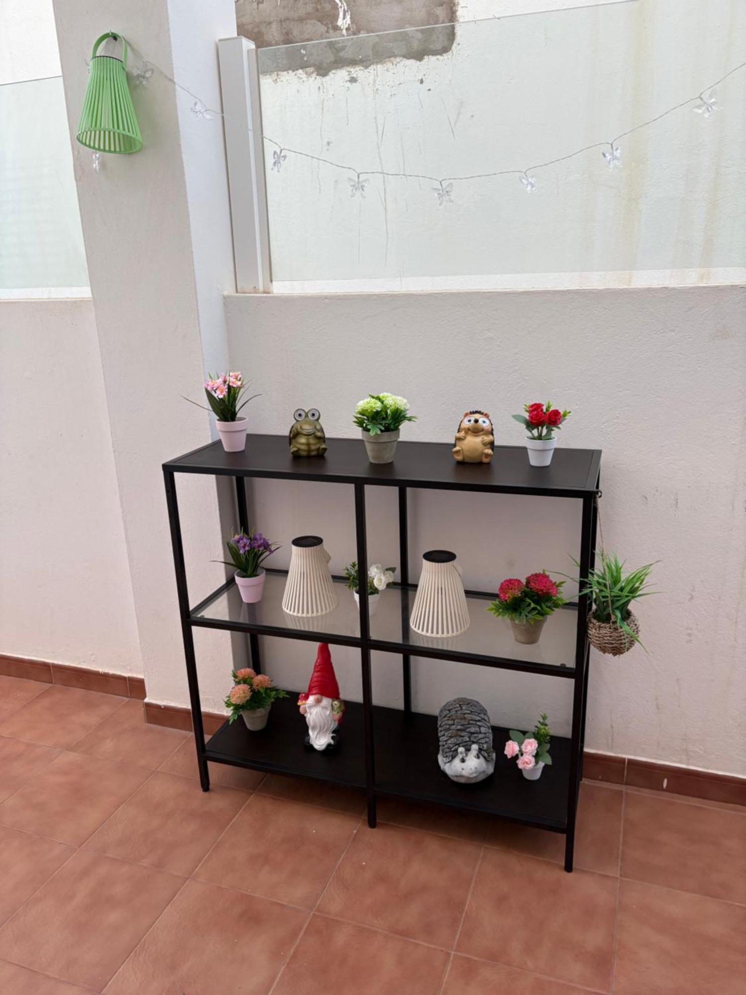 Apartamento Casa Tipica Canaria プラヤ・オンダ エクステリア 写真
